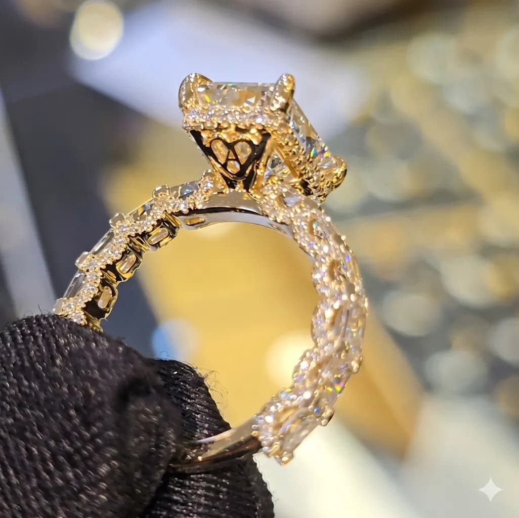 IGI certified diamond